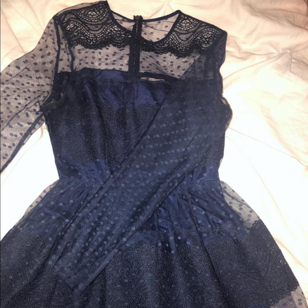 Asos mini dress